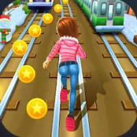Subway Princess Runner Mod Apk 8.4.7 Unlimited Money
