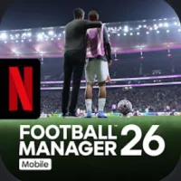 Football Manager 26 Mobile Mod Apk 26.1.1 (Mod Menu)